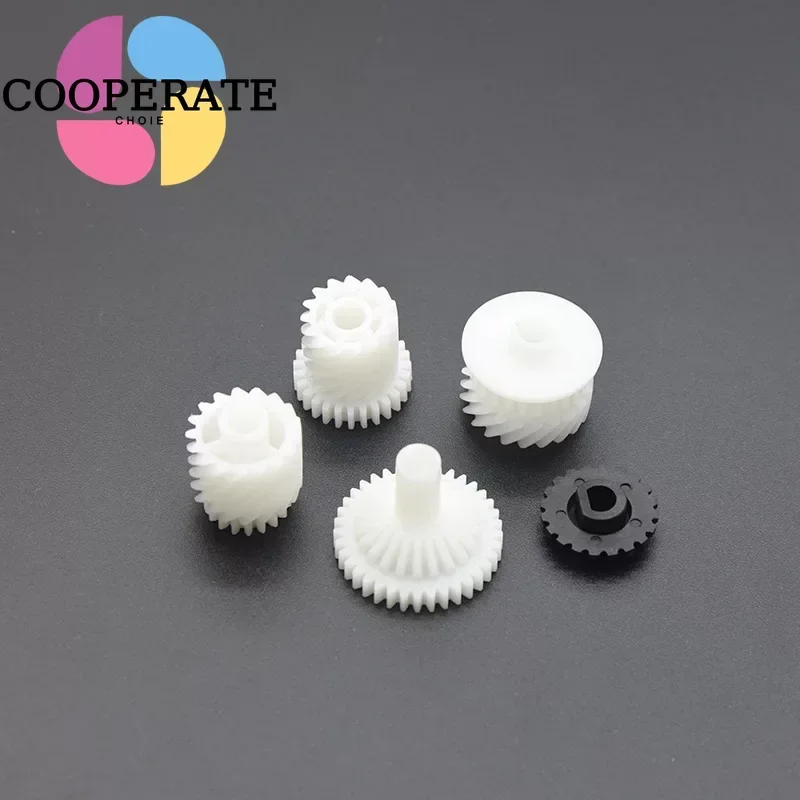 Recycling Gear for Xerox color 550 560 570 700 C75 J75 DocuCentre c 6500 5065 7500 5540 7600 Toner Gear Copier Parts