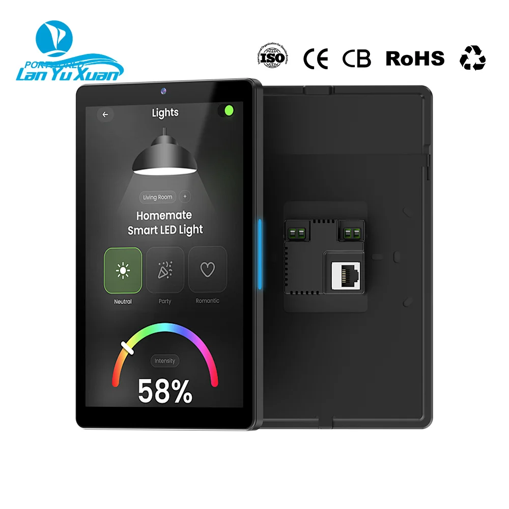Portworld Smart Security System 8