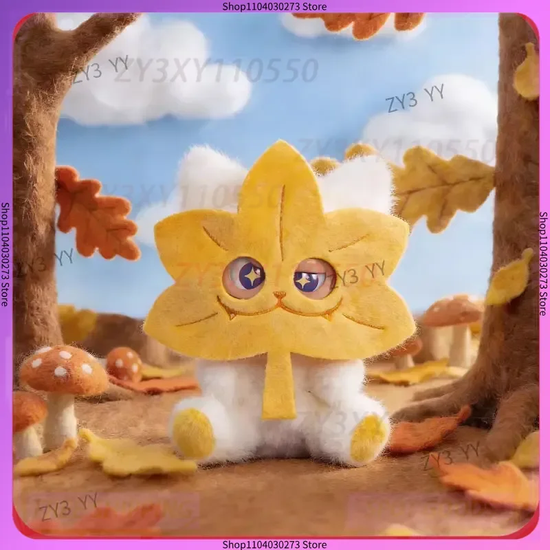 

2026 GISMOOW Xiaohan Bao Second Generation Fantasy Forest Friend Series Plush Pendant Blind Box Trendy Play Gift Female Birthday