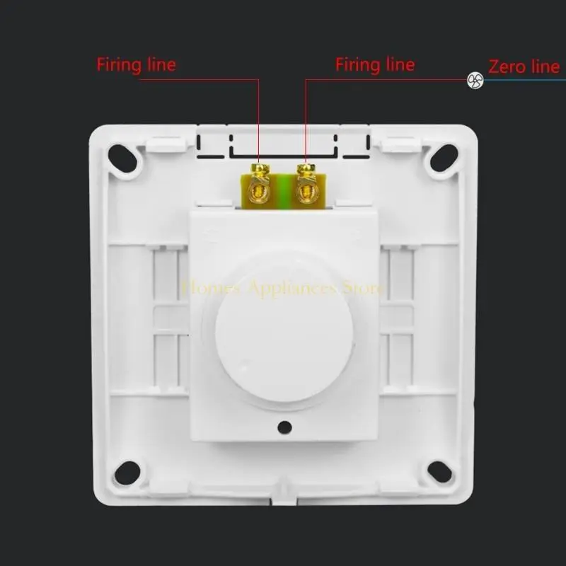 D0AB 220V 10A DIMMER LIGHT Регулирование обширного переключателя бесстыдного контроллера скоростного контроллера