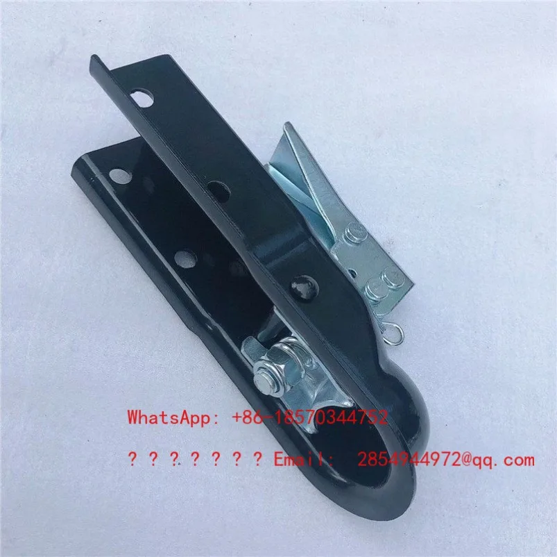 L Homemade Four-wheel Carding Beach Car Accessories, Modified Trailer Frame Thickened Ball Head