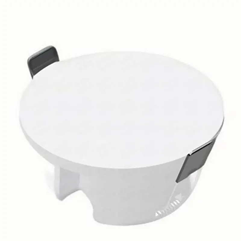 A53M-Ceiling Mounted Smart Human Presence Detector 2 In 1 Function Radar Detection Sensor Photometric PIR Hub