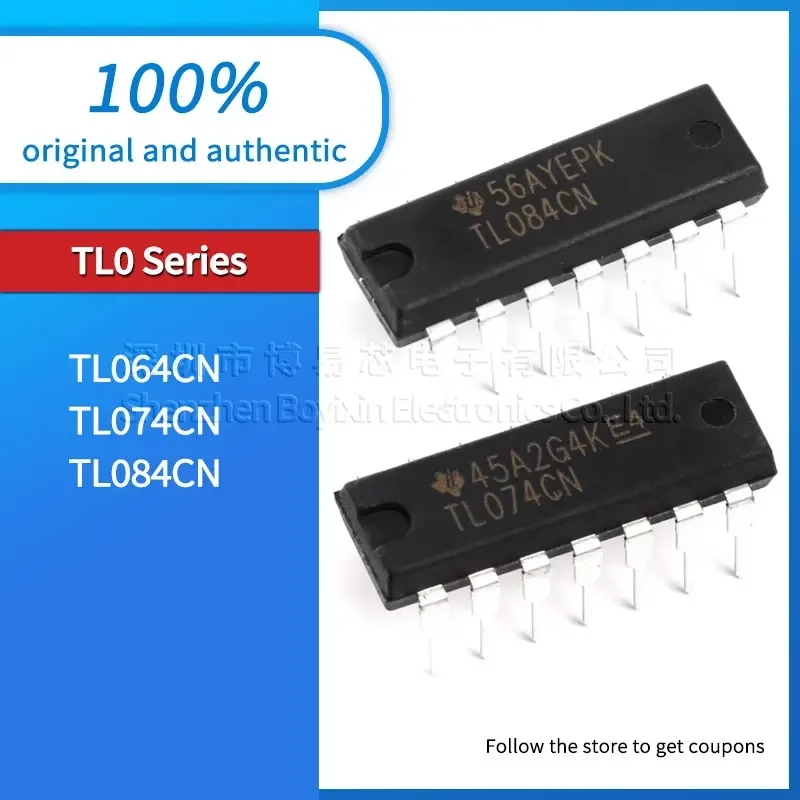

TL064CN TL074CN TL084CN USB gadgets
