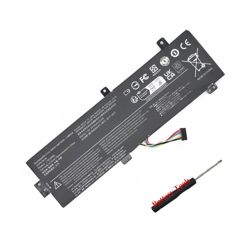 

L15C2PB5 Аккумулятор для ноутбука 7,6 В-30 Втч для Lenovo IdeaPad 510 310 L15L2PB4 L15L2PB5 L15C2PB5 L15M2PB5 L15M2PB3 L15C2PB3 L15C2PB7