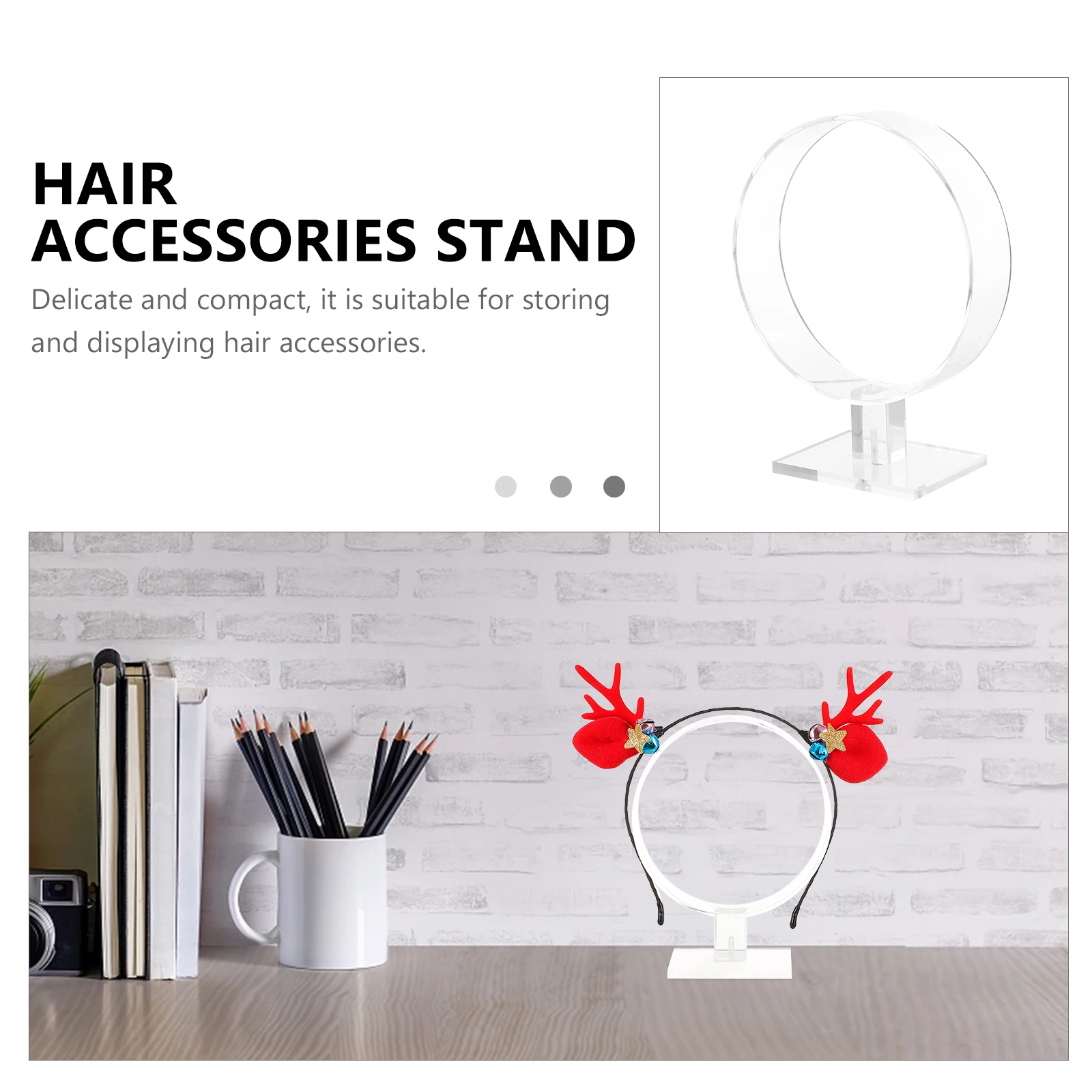 

Headb St Головной убор ganizer Акриловый дисплей Headb St Стойка для стойки для головных уборов Аксессуары для хранения Дорожная будка