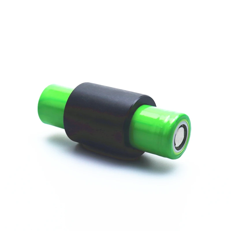 1PC プラスチック真鍮 18650 ～ 21700/20700 |   18650 ～ 26650 バッテリー アダプター アクセサリー