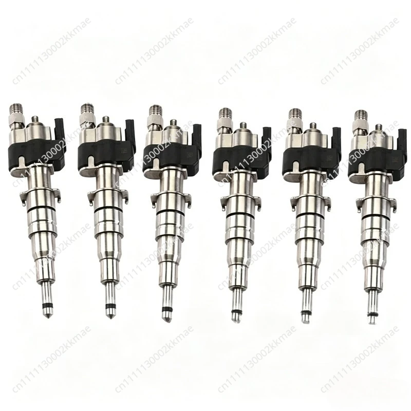 For Best Price Fuel Injector 13537585261-12 Index 12 For N54 335 535 550 650i 740i X6 09-12