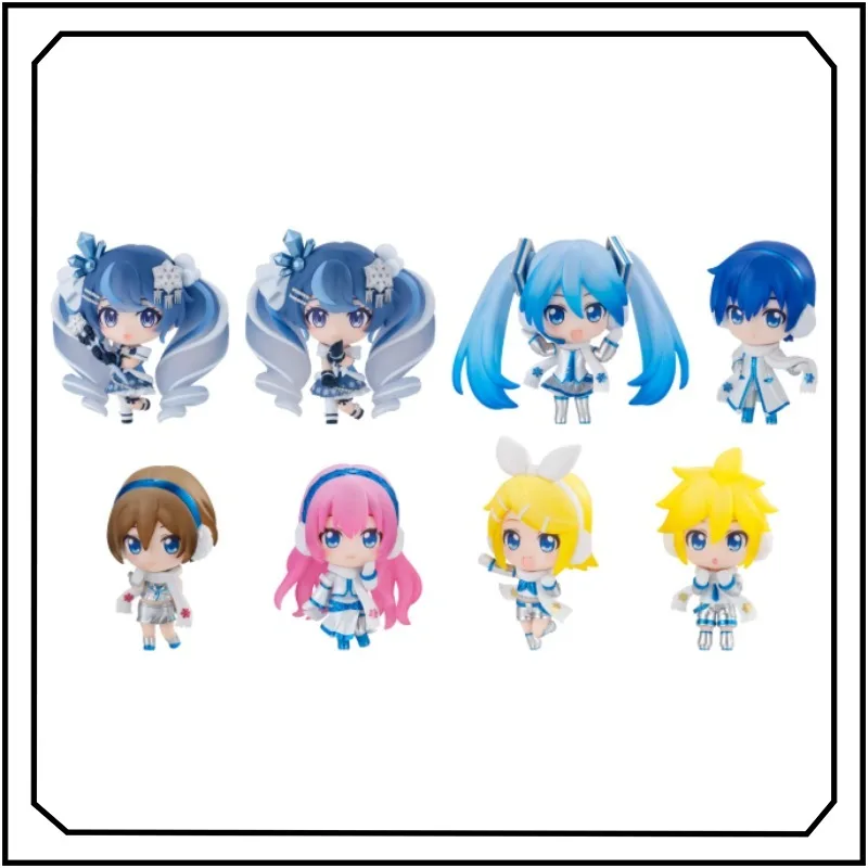 

Hatsune Miku -Project DIVA- EX CASHAPON Hatsune Miku Kagamine Rin/Len Action Figure Action Figure Model Toy Collectibles