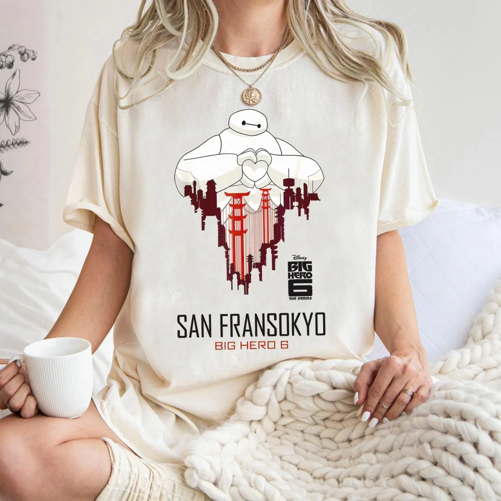 Disney Baymax San F… - image