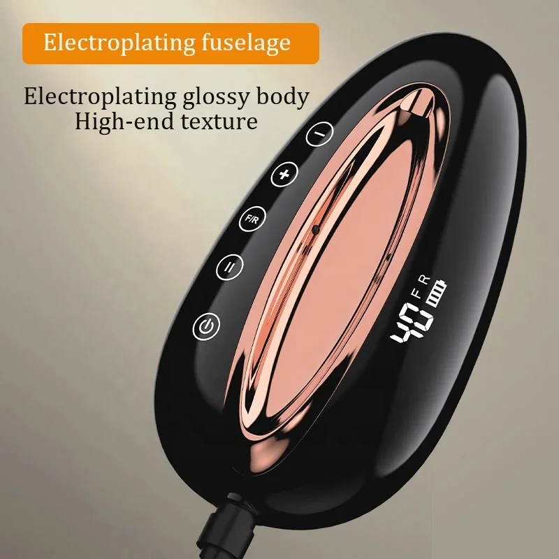 2024 New 40000RPM 85W Rechargeable Brushless Motor Nails Sander Electric Nail Drill Machine for  Gel Removing