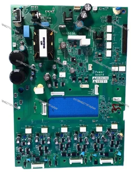 

Schneider frequency converter ATV610/630 30-37-45kw power board main board drive board NHA50381_ 00