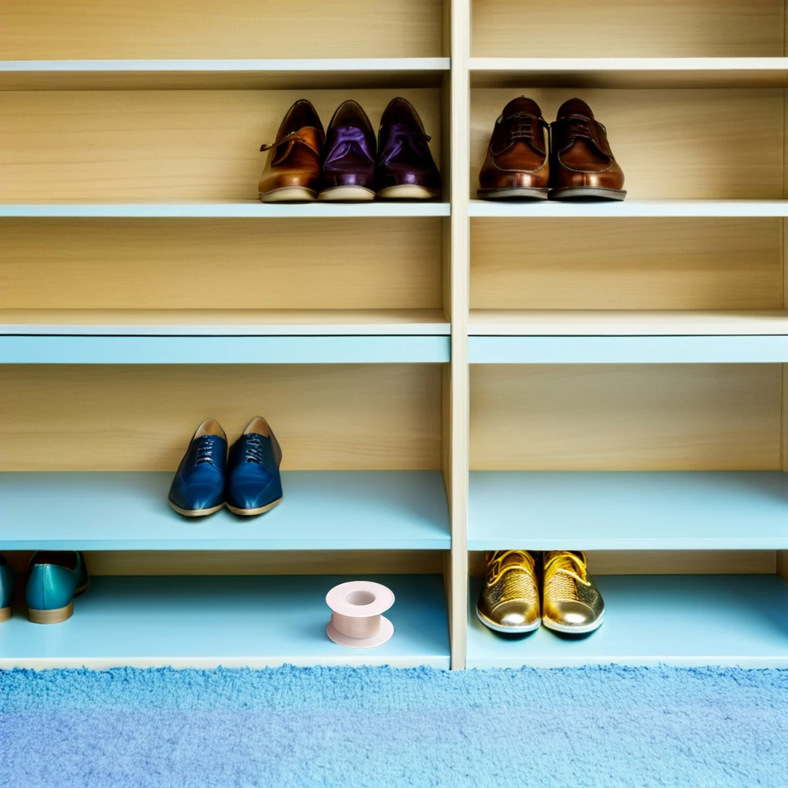 Autocollant Anti-usure auto-adhésif Invisible, bande de talon, résistant à l'usure, protecteur des pieds, outil de soins des pieds, poignée du talon arrière pour femmes, 1 pièce