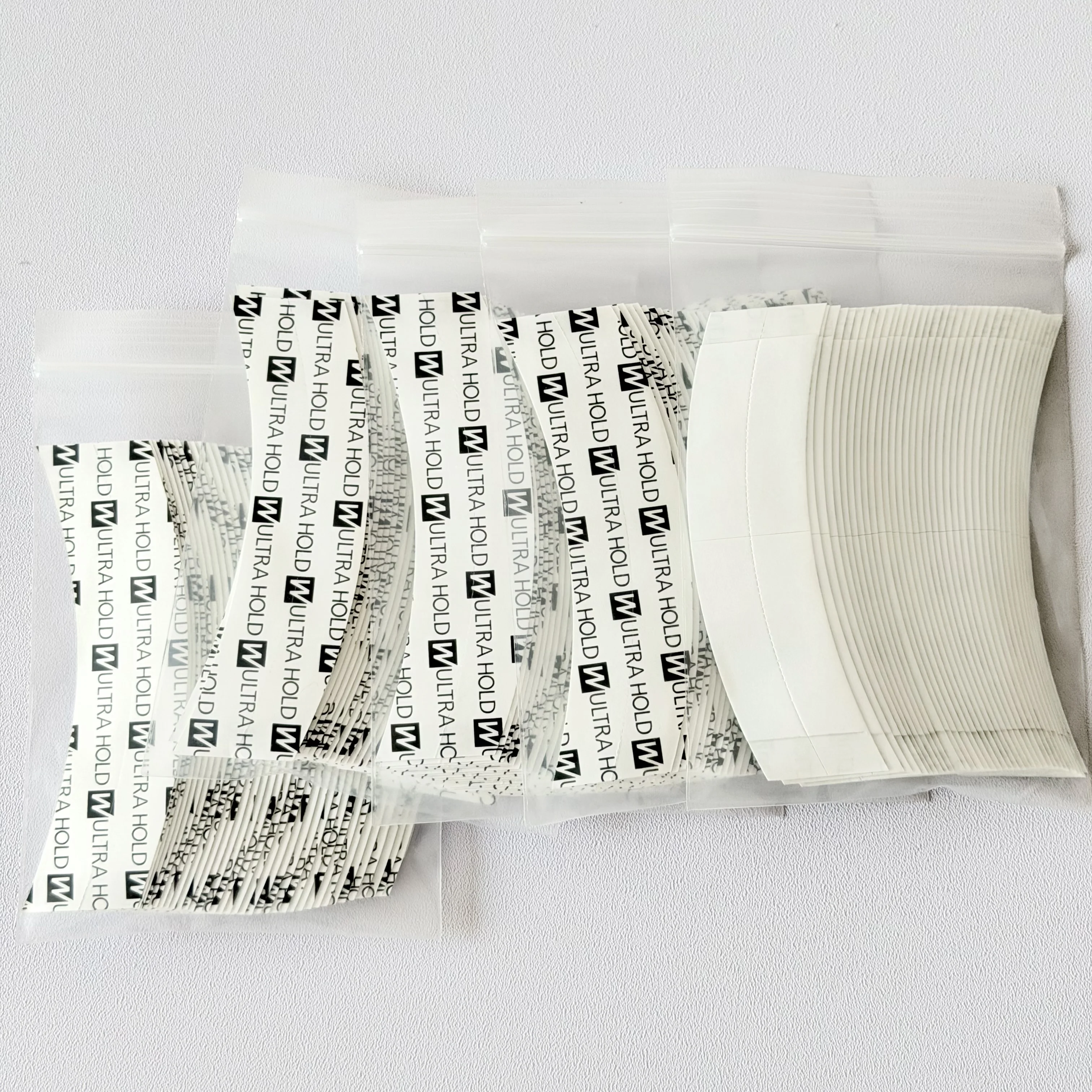 Ultra Hold Long Lasting Wig Tape - Waterproof Adhesive Strips for Daily Wear Lace Wigs
