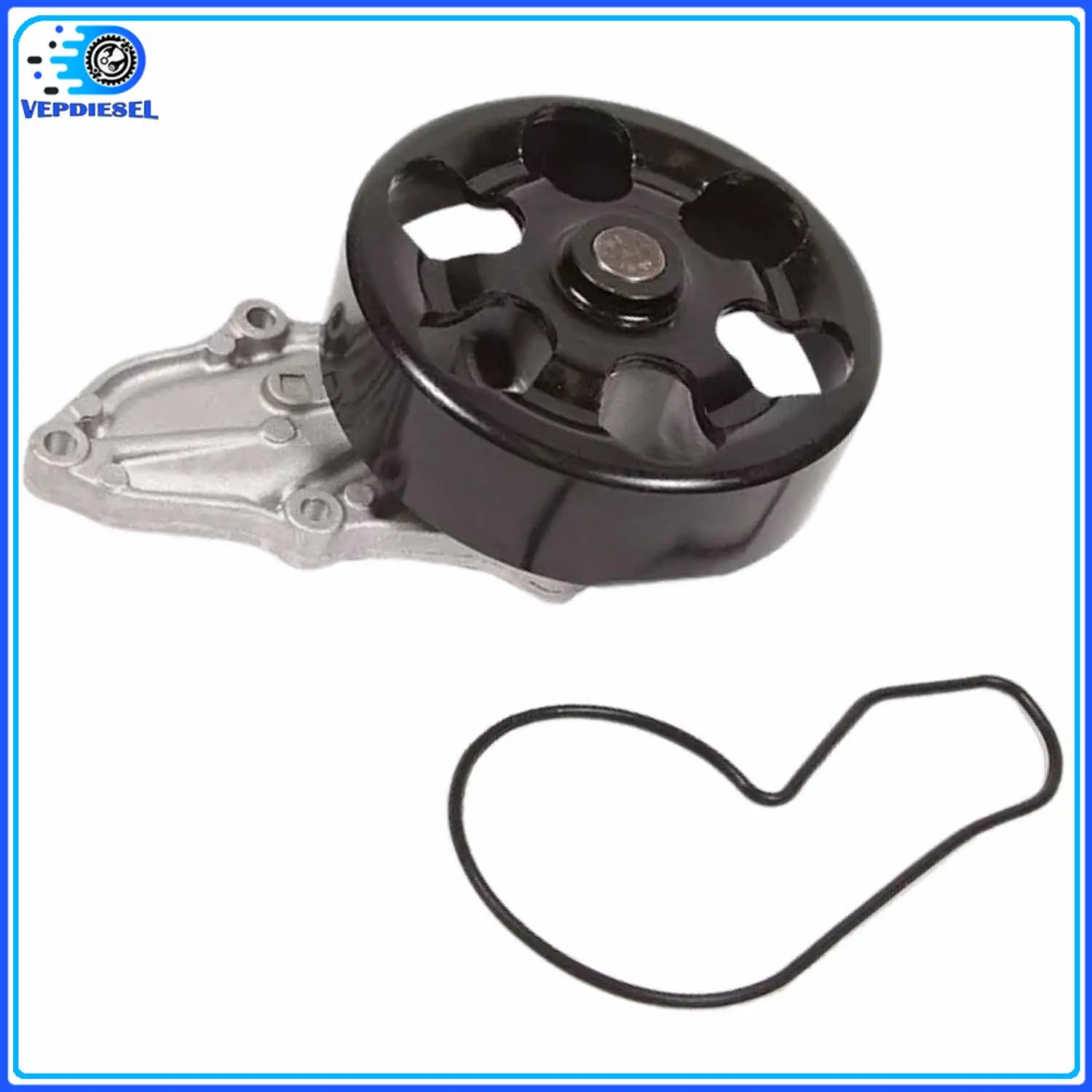 

HS26243PT CS26243 1pc Water Pump For Honda Accord Element 2.4L K24A4 2003-2006 Auto Parts
