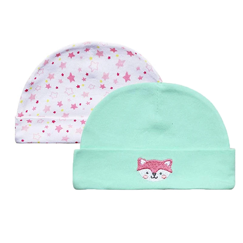 

Newborn Baby Caps for Girls, Infant accessories Girls Hats,0-3 Months