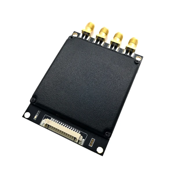 Cheap price UHF RFID reader module R2000 chip support multiple tag