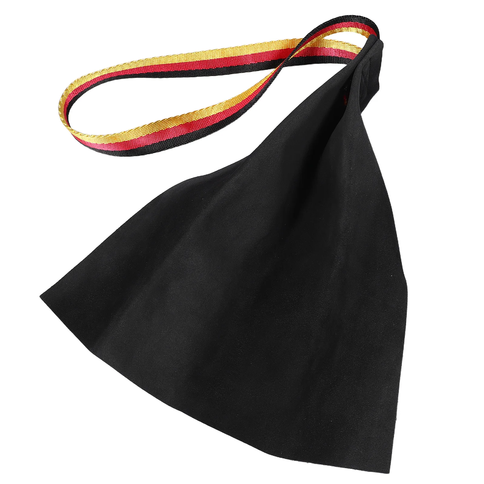 

1pcs Dog Bite Rag Training Dark Gray Wear-Resistant Fabric For Outdoor Interactive Play Puppy Tug Chew Resistant Dog