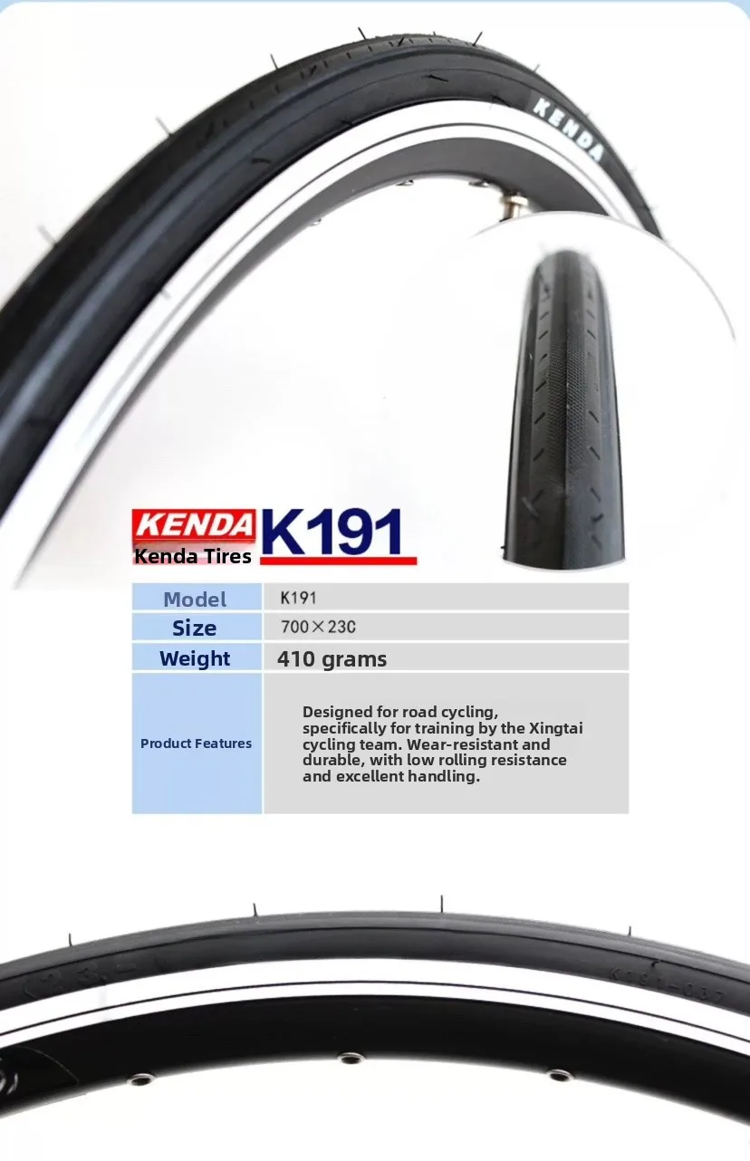 

Kenda K9 дорожная велосипедная шина 700*23c для велосипеда с фиксированной передачей, противоударная износостойкая внешняя шина для одного велосипеда re