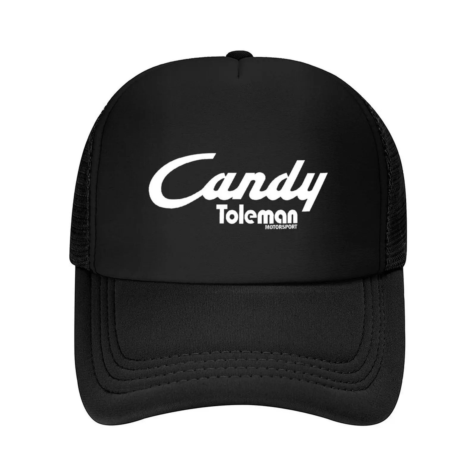 

Candy Toleman Motorsport F1 80s retro Baseball Cap Luxury man cap Bobble Hat luxury caps Rugby Caps For Women Men's