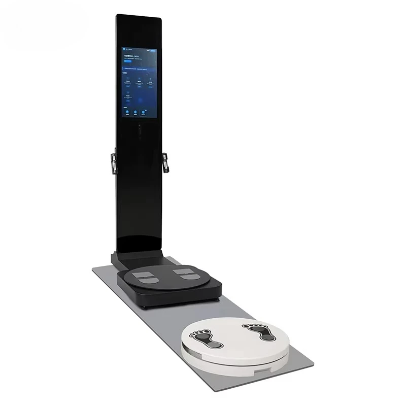 3D body scanner, bioelectrical impedance analysis, body composition analyzer
