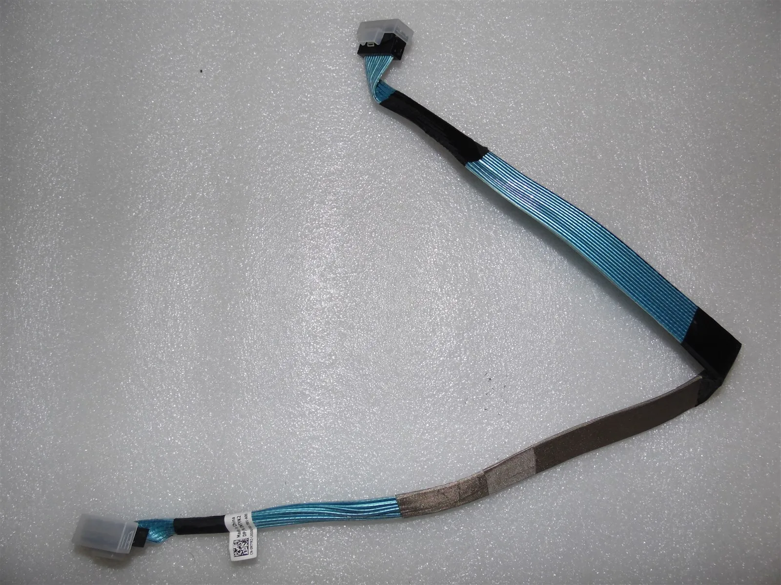 For DELL EMC POWEREDGE R6525 10 BAY SFF SERVER NVME PCIE CABLE NTYK2 BP_PE4 MB_JSL4
