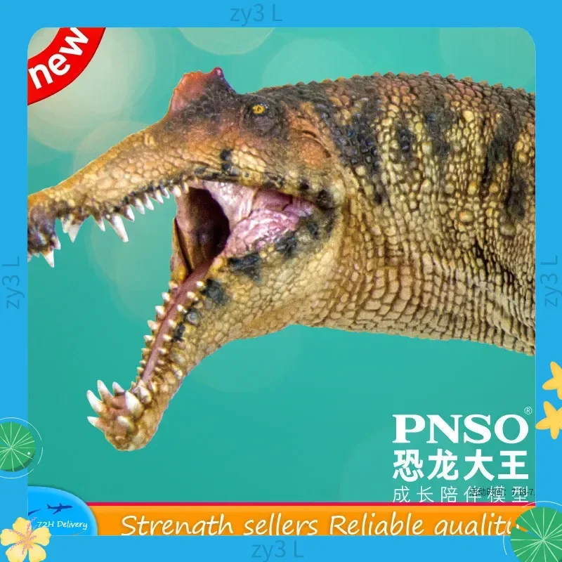 

2025 Spiny Dragon Essien Enters Jurassic World Growth Companion Model 35