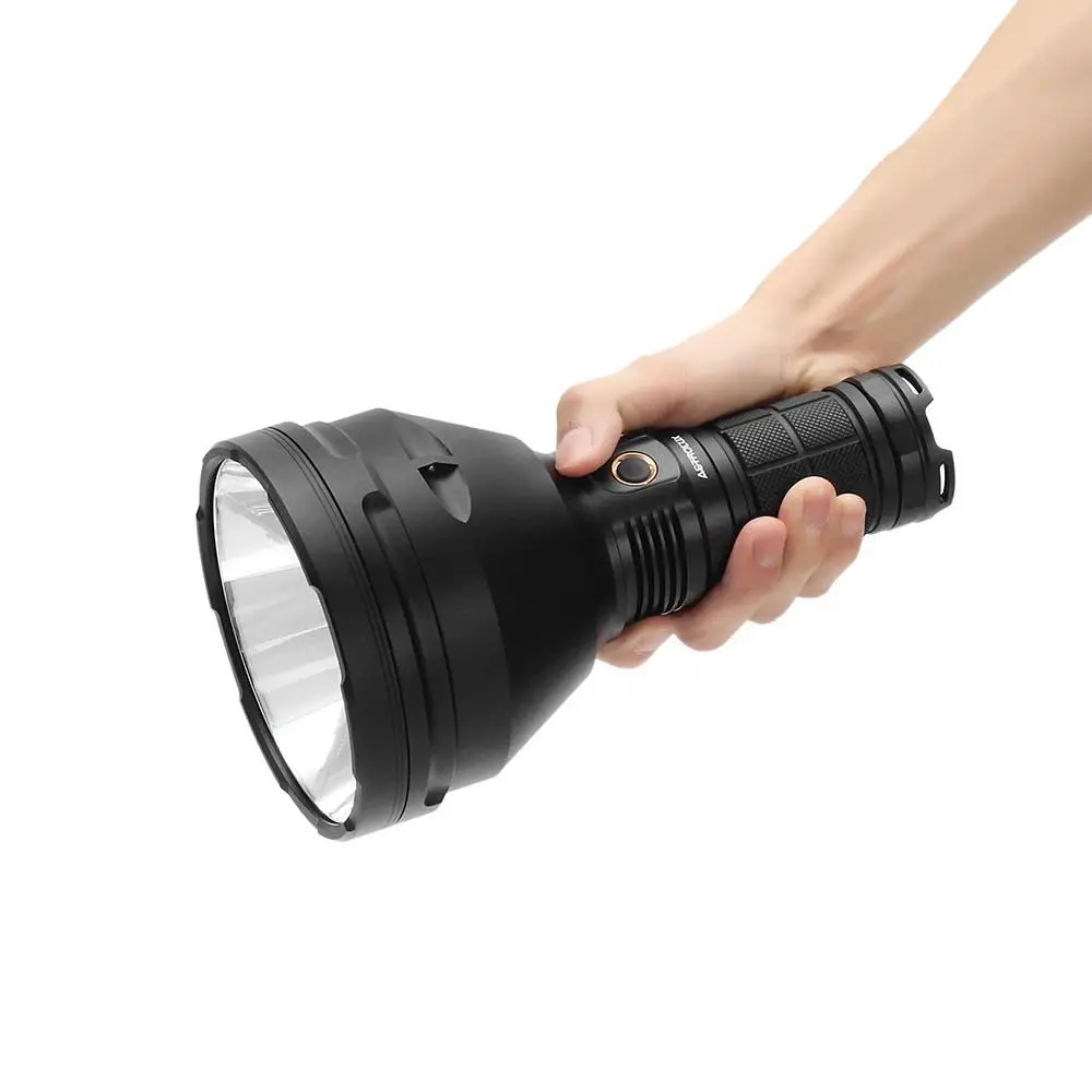 Mateminco mt35 plus hand gehaltene Taschenlampe xhp35 hi Lumen Suchscheinwerfer Meter lange Reichweite Außen lampe für Suchscheinwerfer