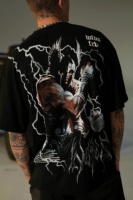 Darc Sport Wolves 3D Print T-Shirts Oversized Bodybuilding Gym Men Clothing Fugees Graphic Short Sleeve Top Darcsport TShirts