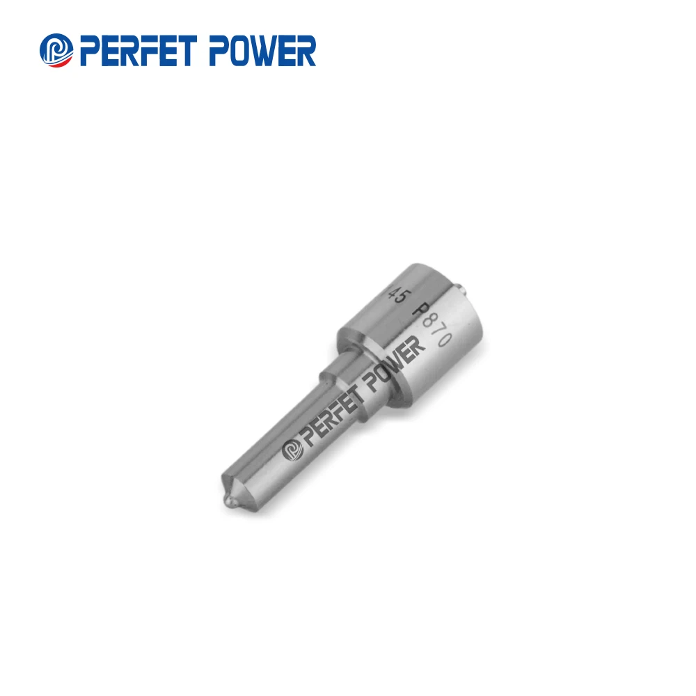 China Made New DLLA145P870 Common Rail Injector Nozzle 093400-8700