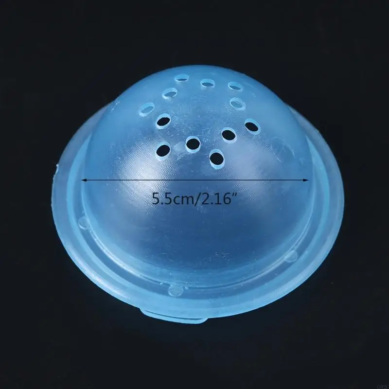 G92C Hamster Tunnel External Tube Stopper Plug End DIY Cage Baffle Accessories