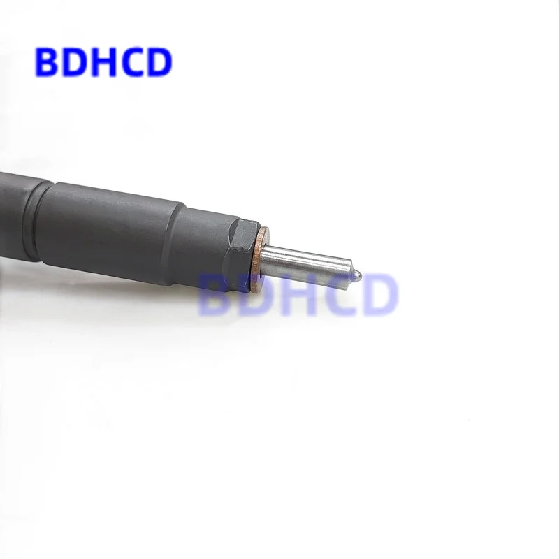 For Engines, Complete Piezoelectric Common Rail Injectors With Fuel Injection Valves 0445117031 0445117030 0445117029 0445117028