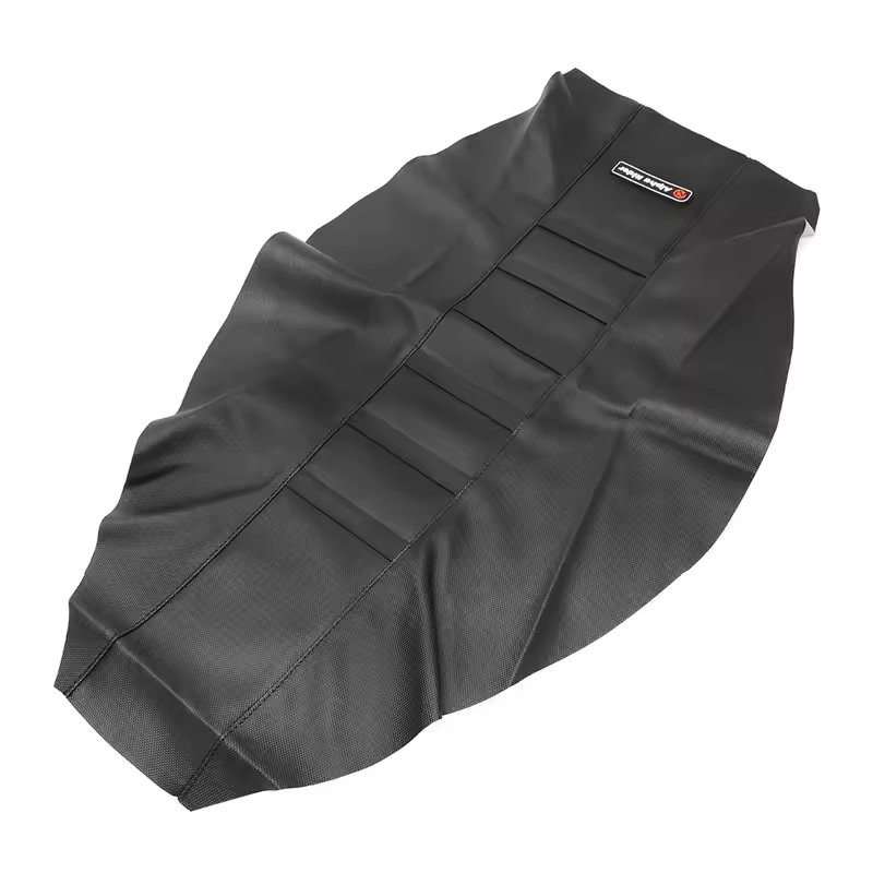 Universal Gripper Seat Cover PVC Soft Stretchy Non-slip For Honda Yamaha Suzuki Kawaski Dirt Bike Off Road Motocross Motorcycle - Image 8