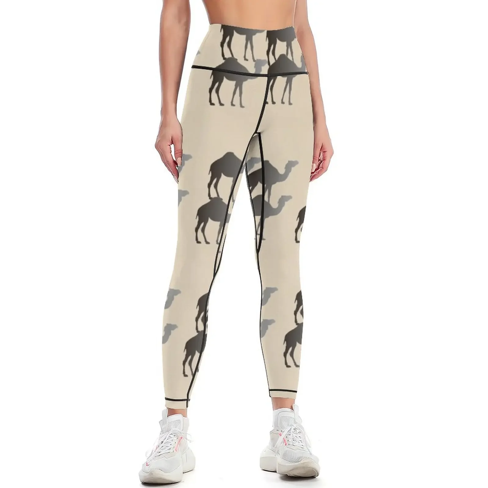 

Camels Leggings Women's sports Women's fitness Legging sexy woman Sports female Womens Leggings