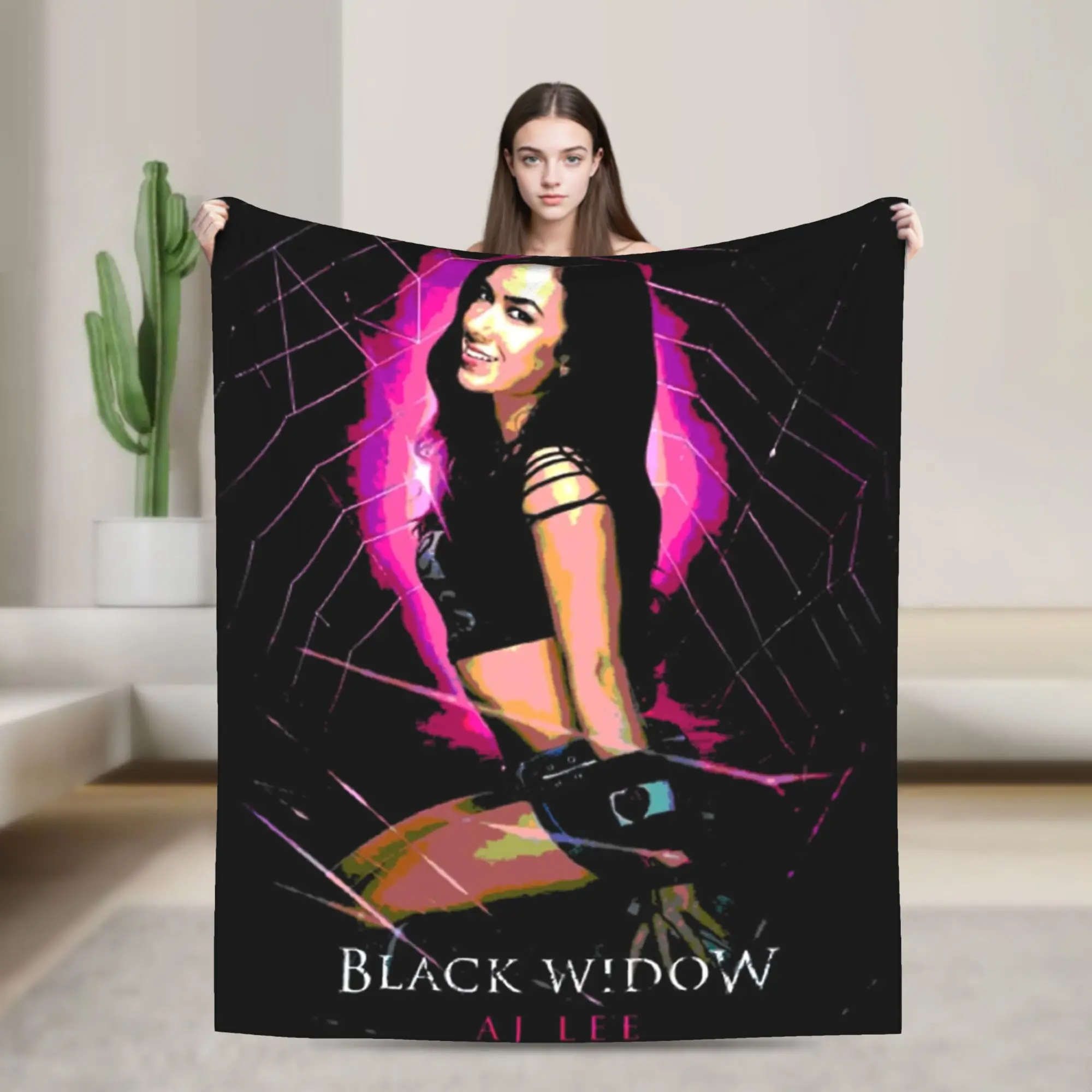 Aj Lee Flannel Blan… - image