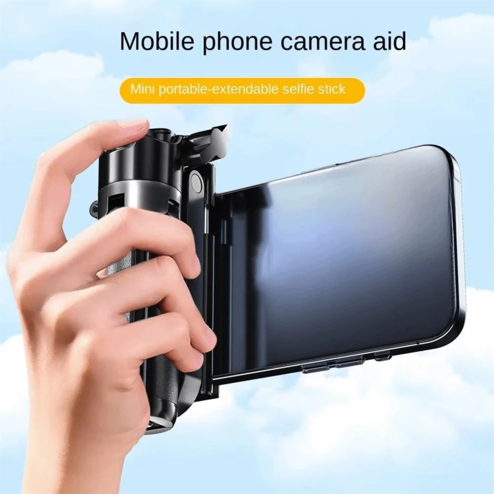 

Portable Handheld Telescopic Selfie Stick Extension Pole Extendable Bluetooth Selfie Stick Lightweight Adjustable