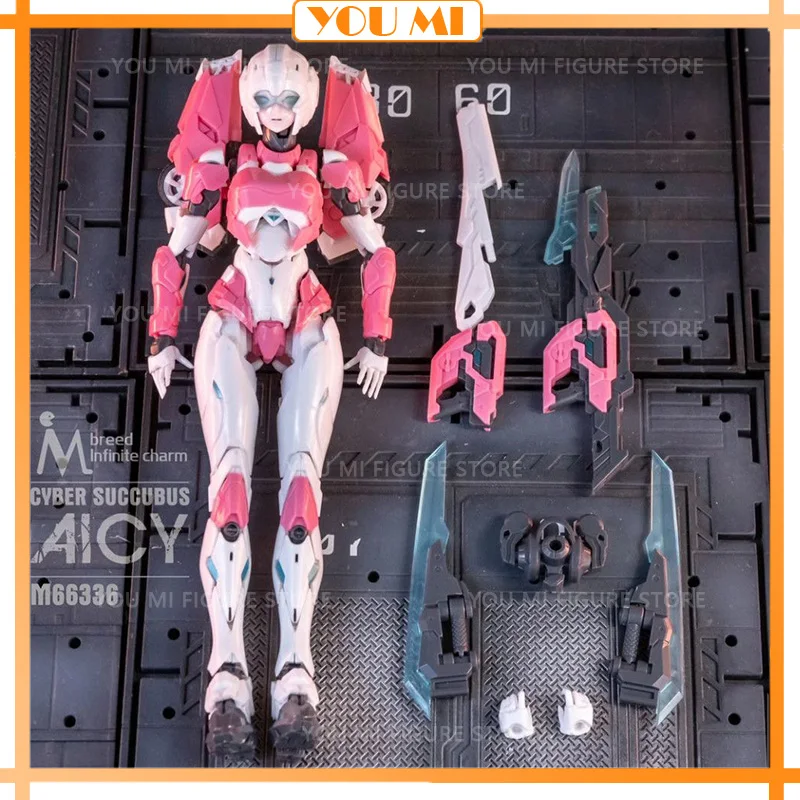 In Stock Arcee Sentinel Flame Anime Toys Transformations Assembly Ko Model Kit  Action Figures Toy Collection Model Gift