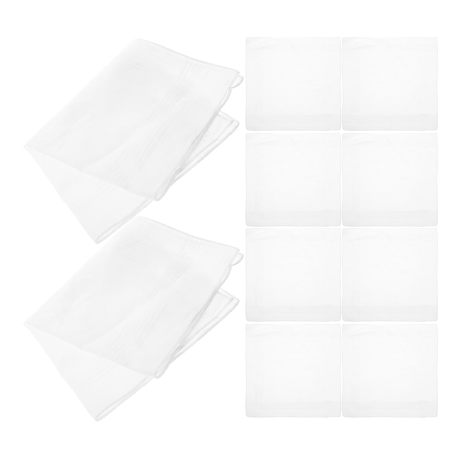 Рисунок 5 - Хлопковые носовые платки