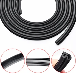 Car Sunroof Seal Strips Waterproof Rubber Seal for VW Passat Jetta Passat Golf Beetle Audi A3 A4 A6 Leon #8D0877297 Accessories