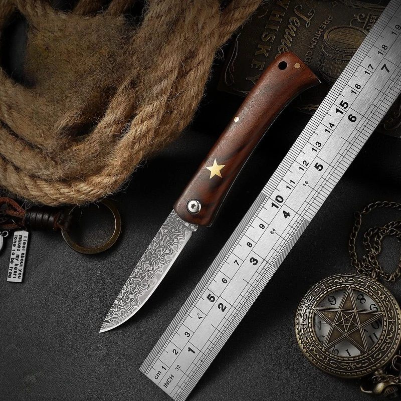 Da Ma Shi Steel Fol… - image