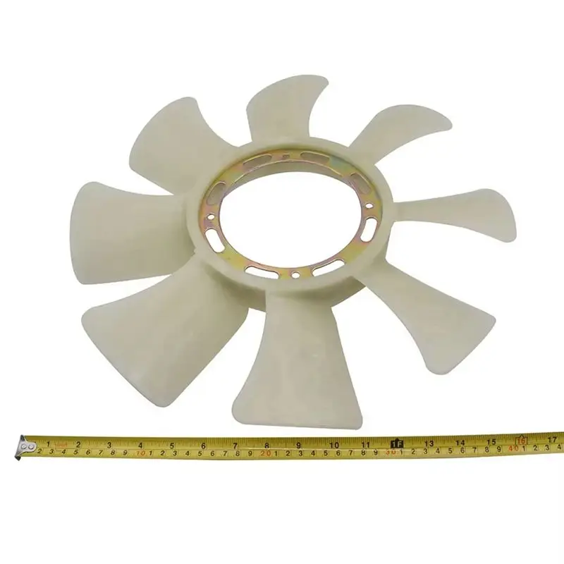 A20K-Fan Blade ME202146 MD050475 For Pajero 1990-2003 6G72 6G74 Cooling Fan MD334659 - view 4