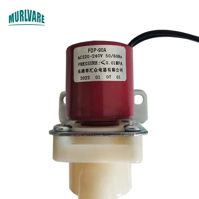 Ice Machine Universal FDP-90A Drain Valve Solenoid Valve Drain Valve For Ice Making Machine
