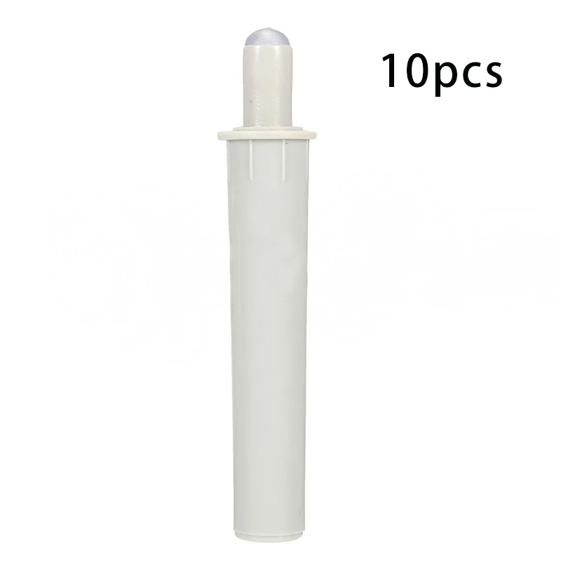 Tool Dampers Set Closet Drawer Closure Soft Cushion Cabinet Cupboard Bounce Plastic 10pcs Stopper High Quality