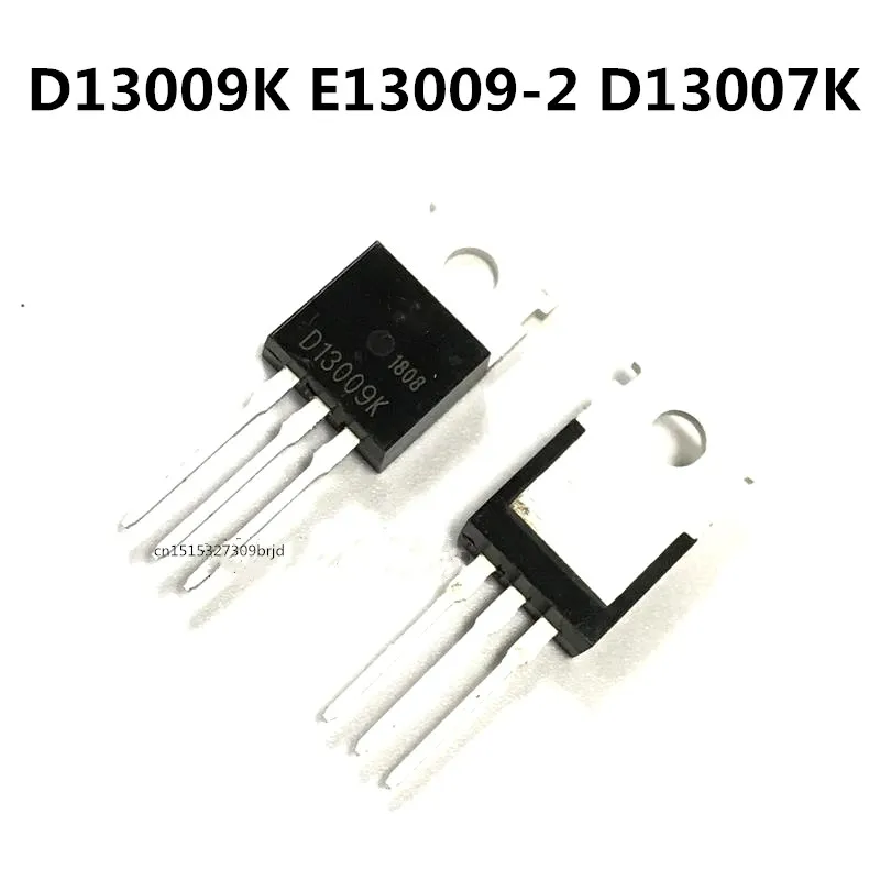 Original 5 piezas/D13009K E13009-2 D13007K TO-220 En stock