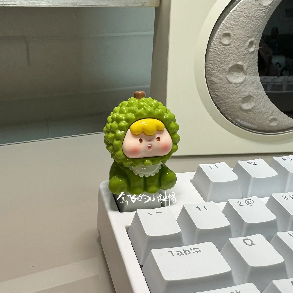 

Personalized keycaps, fruit baby keycaps, suitable for cross-axis mechanical keyboards