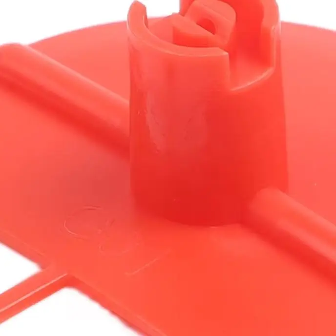 Pack of 10 Flat Fan Spray Nozzles for Polyurethane Foam Suitable for Even Coating Application on Multiple Surfaces