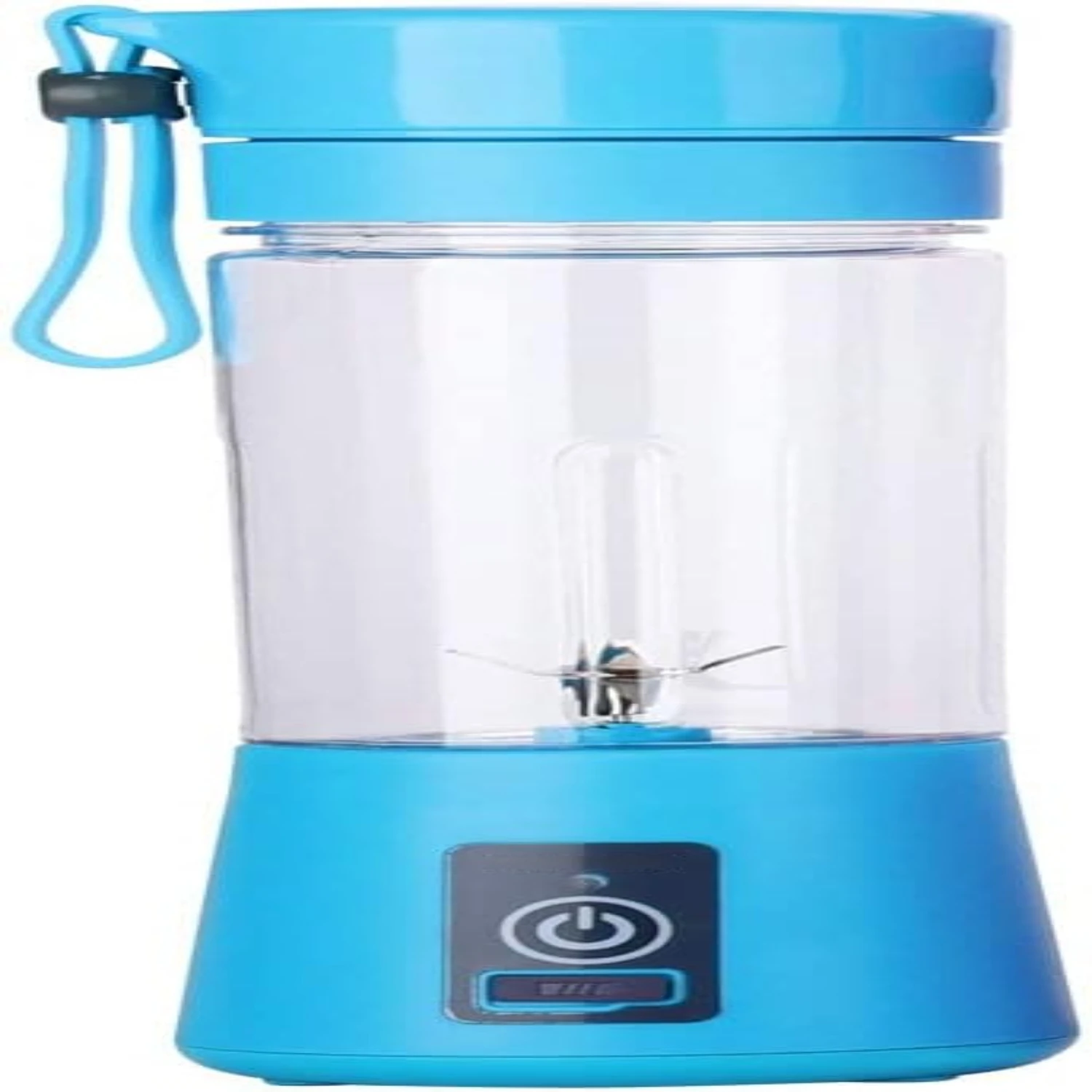 Перезаряжаемый портативный блендер для смузи — персональная мини-соковыжималка для коктейлей и смузи, зарядка через USB, беспроводной дорожный блендер B