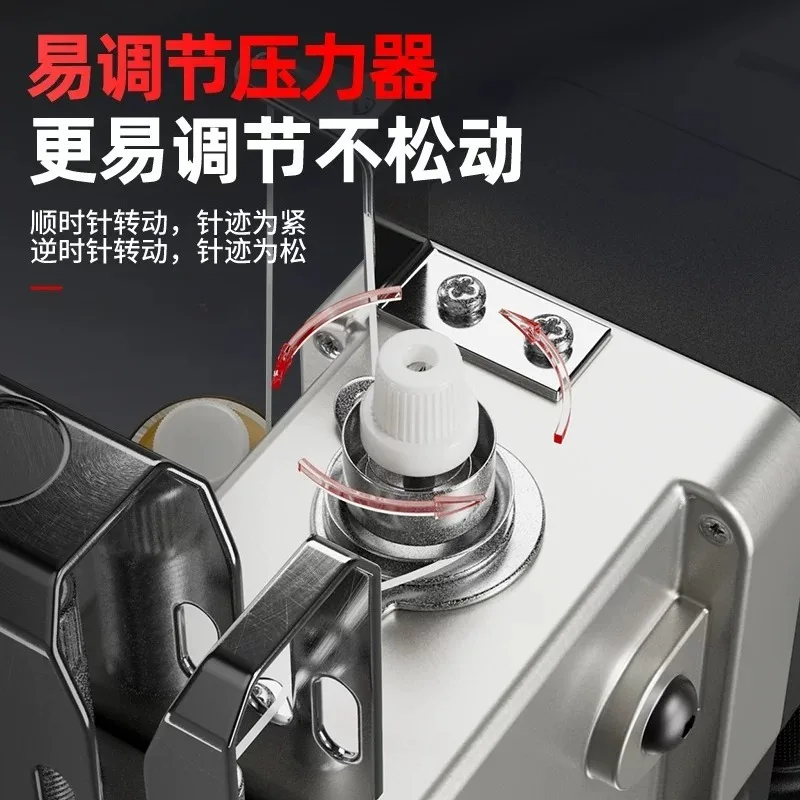 Portable Automatic Woven Bag Closing Machine Agricultural Textile Knitting Sack Sealing Packing Sewing Equipment