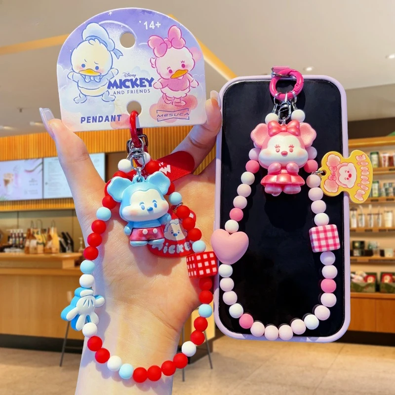 Disney Genuine Cartoon Keychai - Phone Accessories Ideas recension och pris
