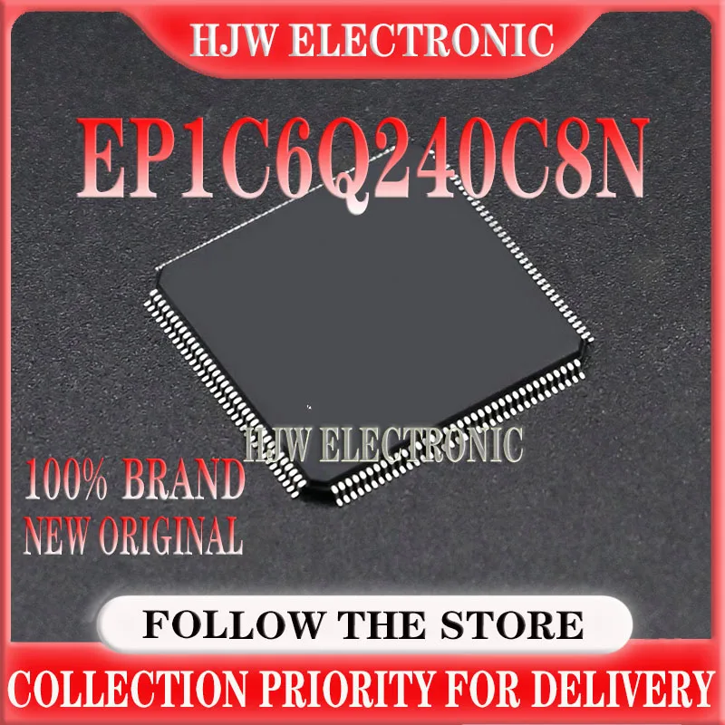 

1PCS EP1C6Q240C8N PQFP-240 Original Integrated circuit