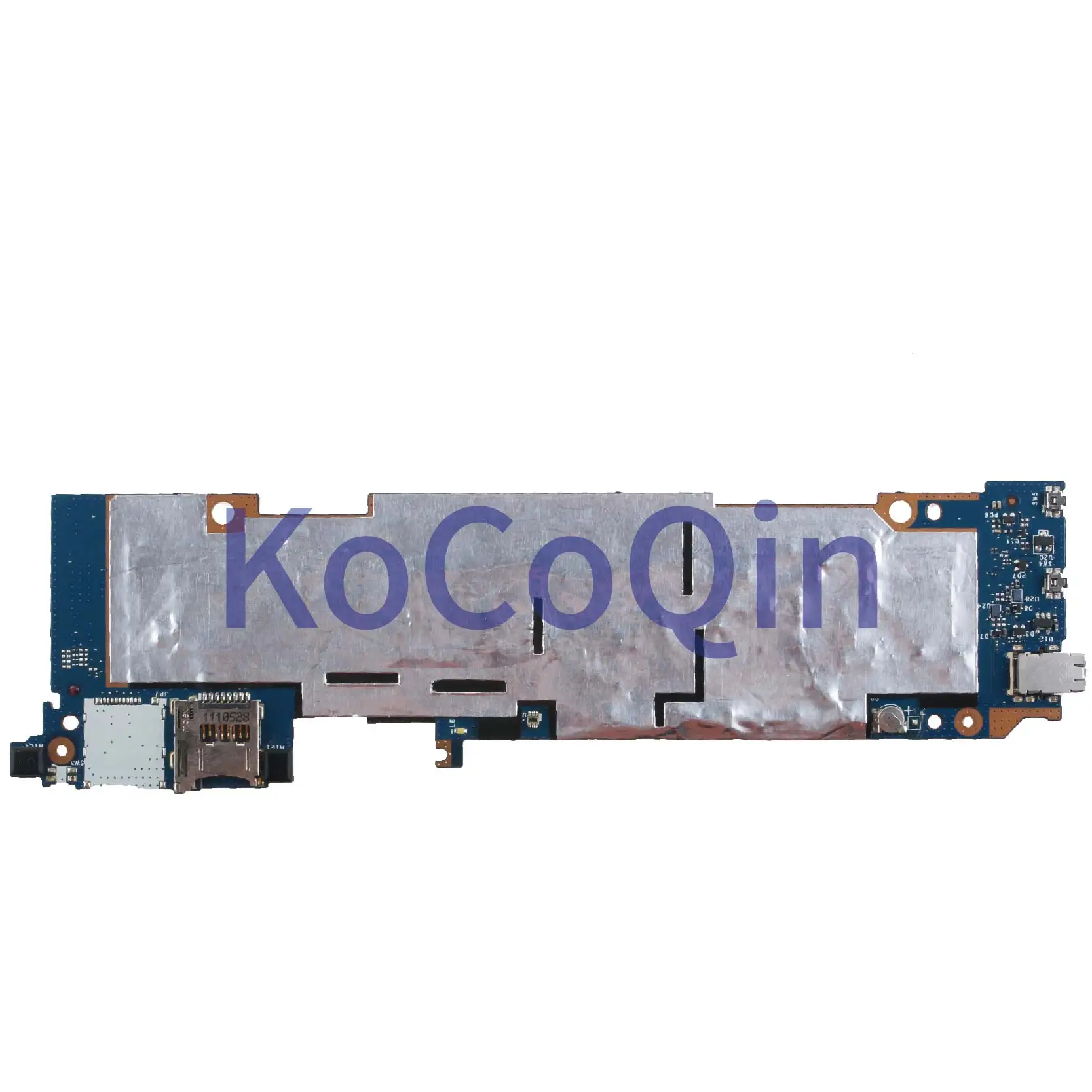 

For DELL Latitude 10 Tables 10 XPS10 Laptop Mainboard LA-8763P With RAM SSD CN-074WT8 74WT8 Notebook Motherboard 100% Test OK